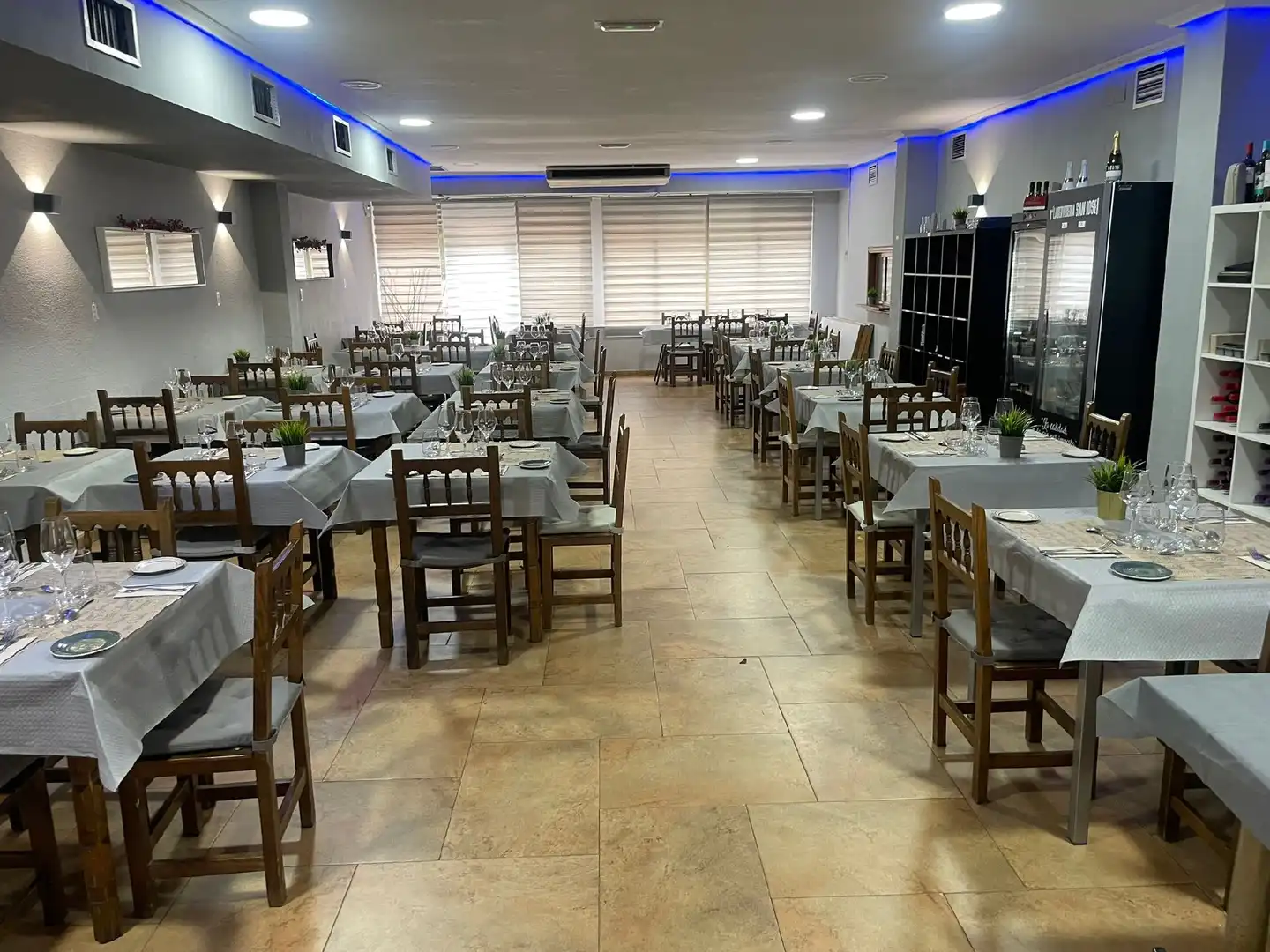 Local en traspas a Sector 8 - Nueva Balastera