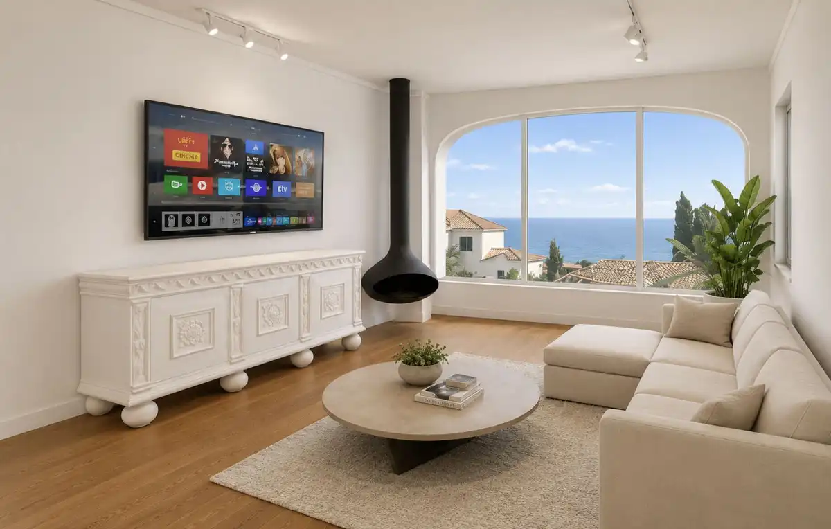 Detached house with pool for sale in Torreblanca del Sol, imagen 6