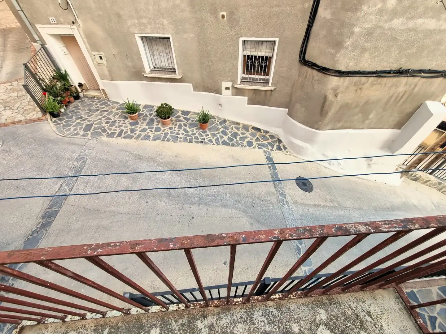 Terrassa de Casa o xalet en venda en El Pinell de Brai amb Calefacció