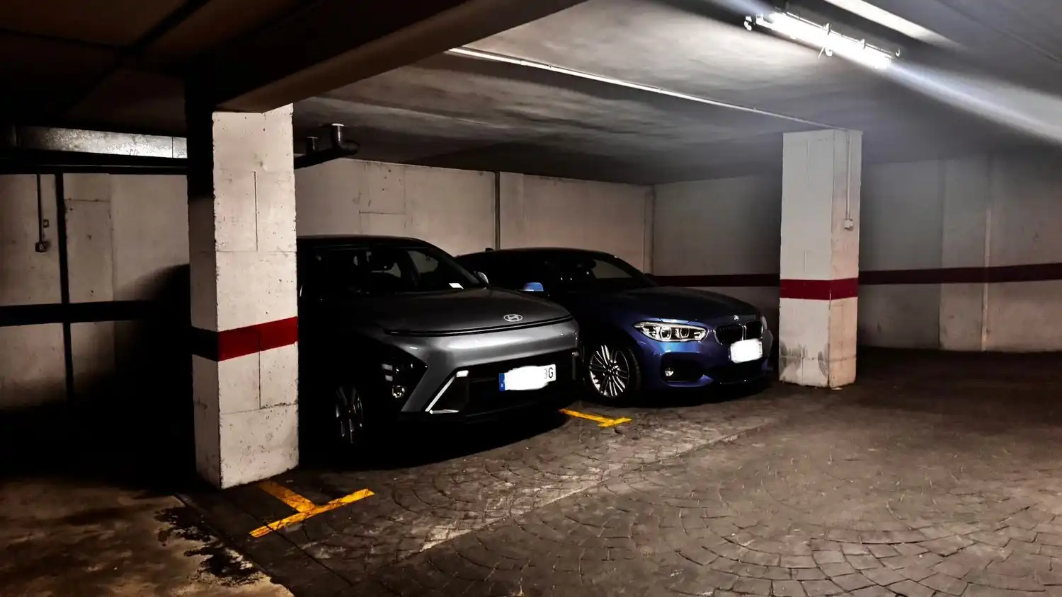 Parking de Piso en venta en Málaga con Aire acondicionado, Terraza y Trastero