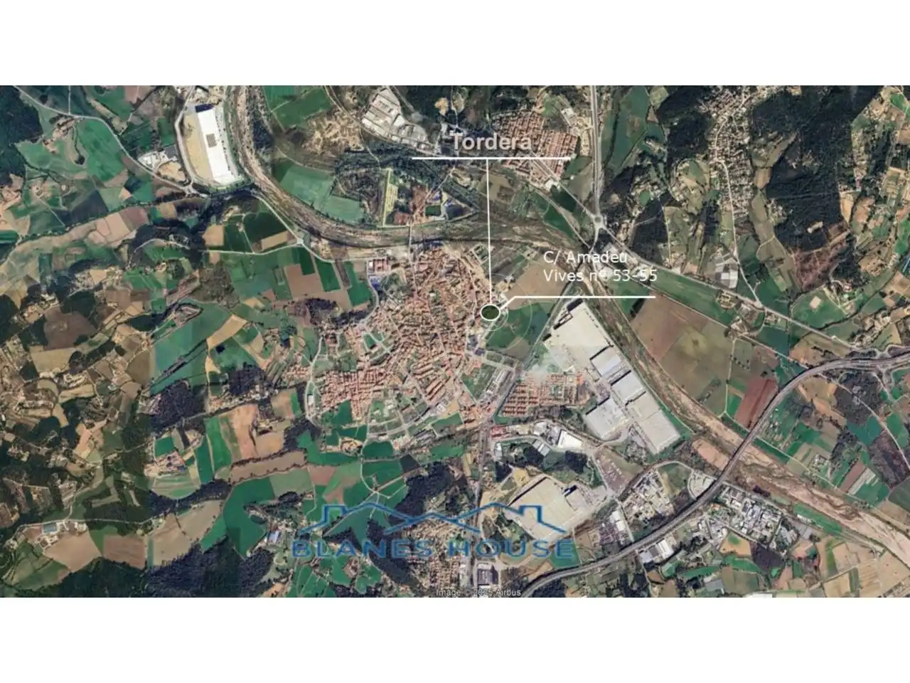 Residencial en venta en Tordera