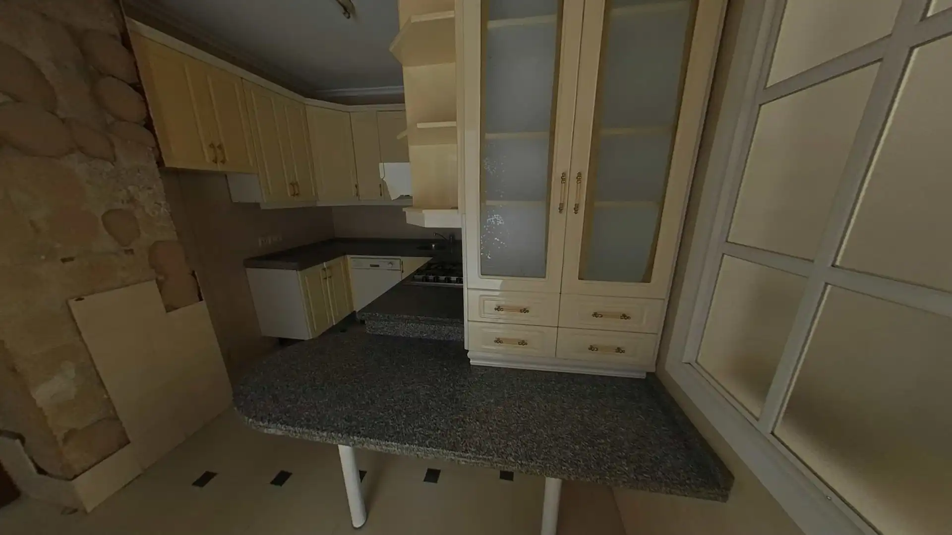 Kitchen of Flat for sale in Badajoz
