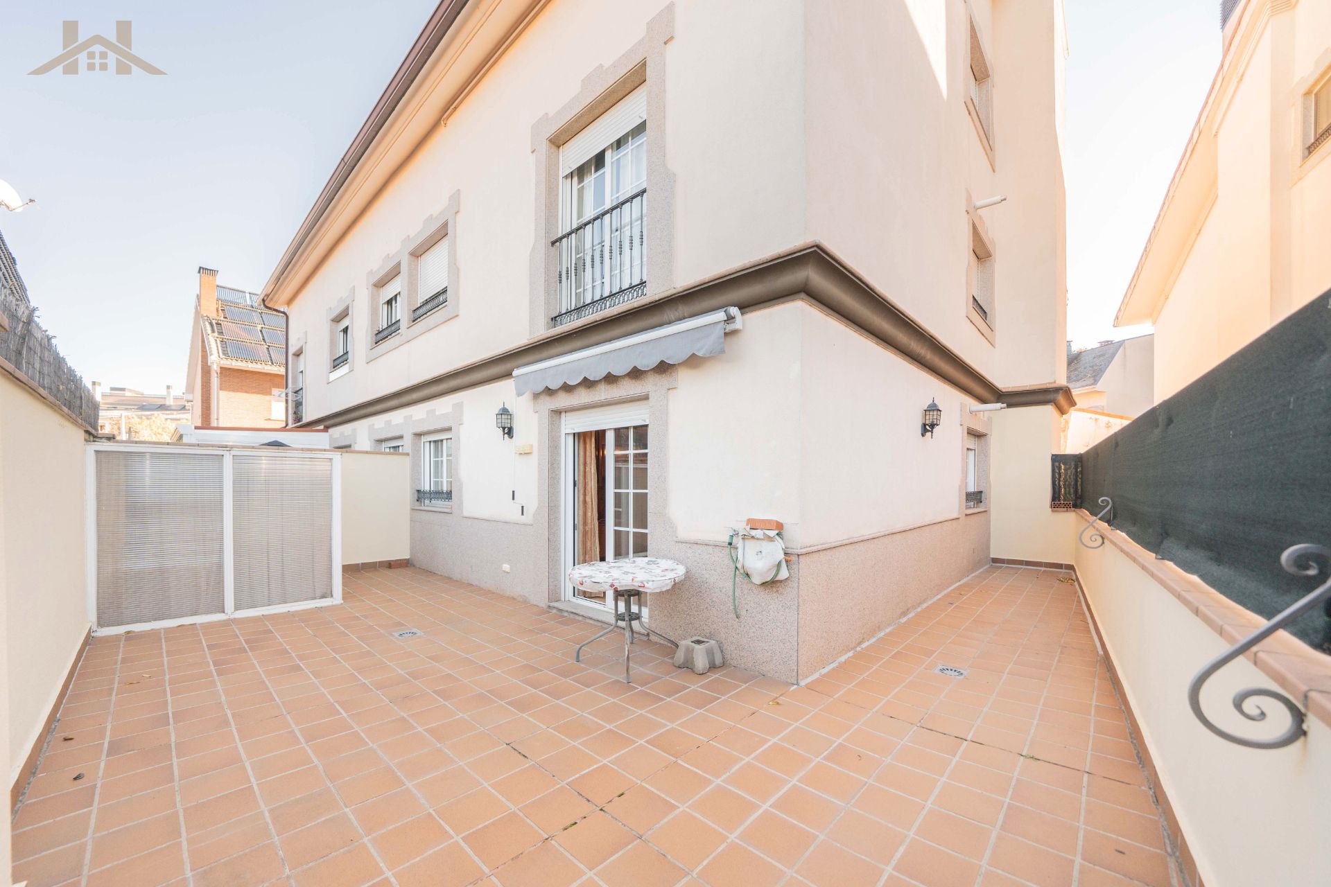 Pis en venda a Villalba Pueblo