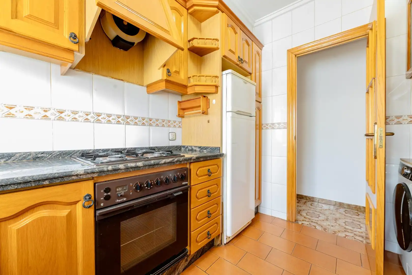 Cocina de Piso en venta en Valencia