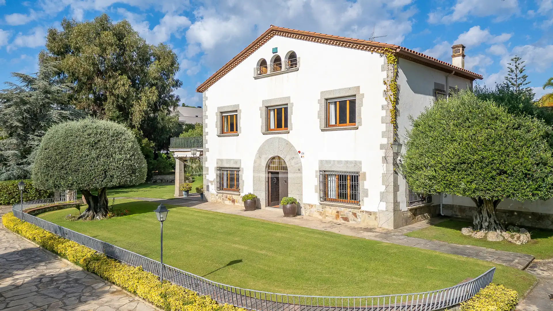 Casa o xalet en venda a Passeig de la Riera, Bell - Aire