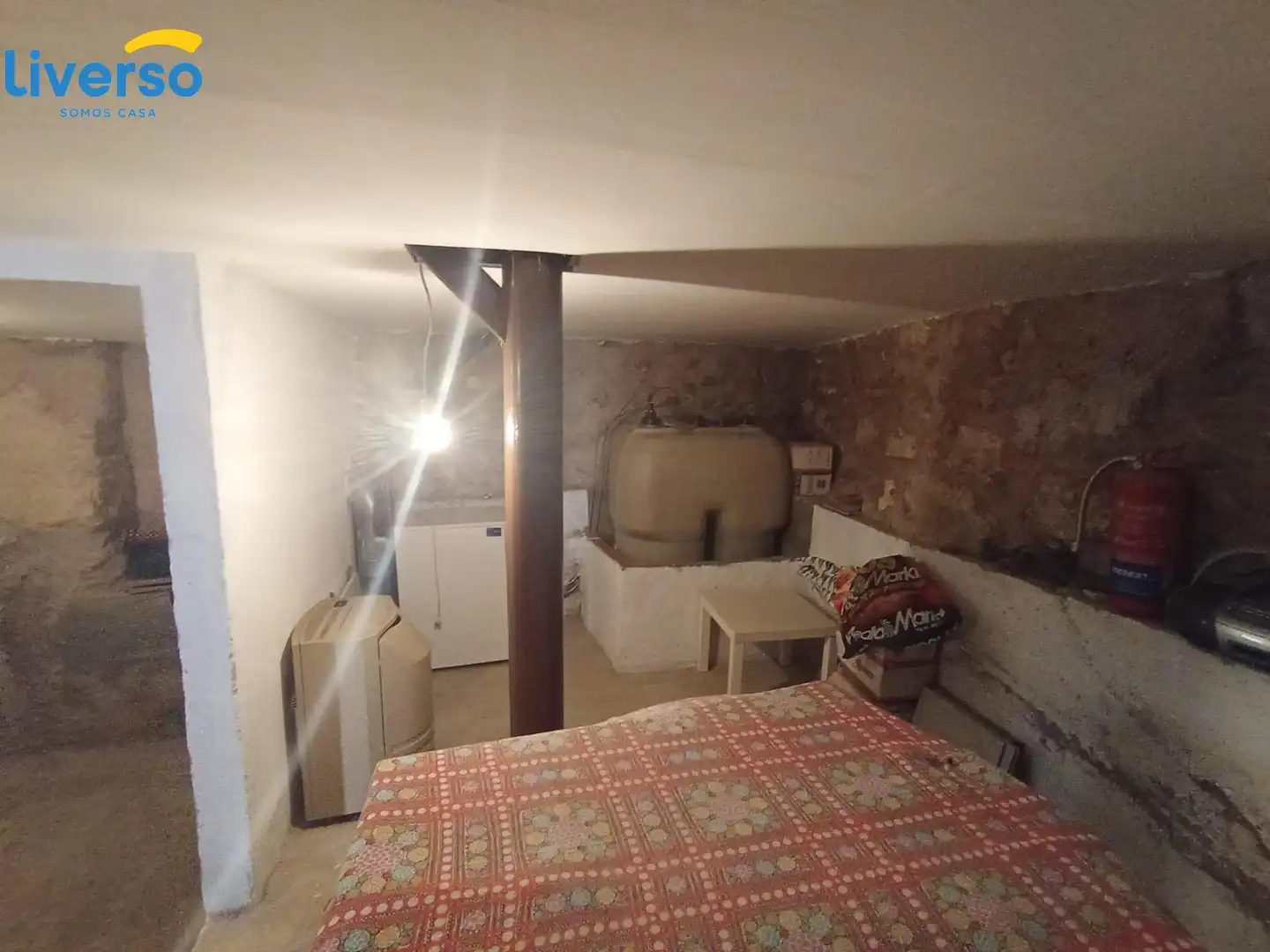 Casa o xalet en venda en Villatuelda amb Calefacció, Jardí privat i Moblat