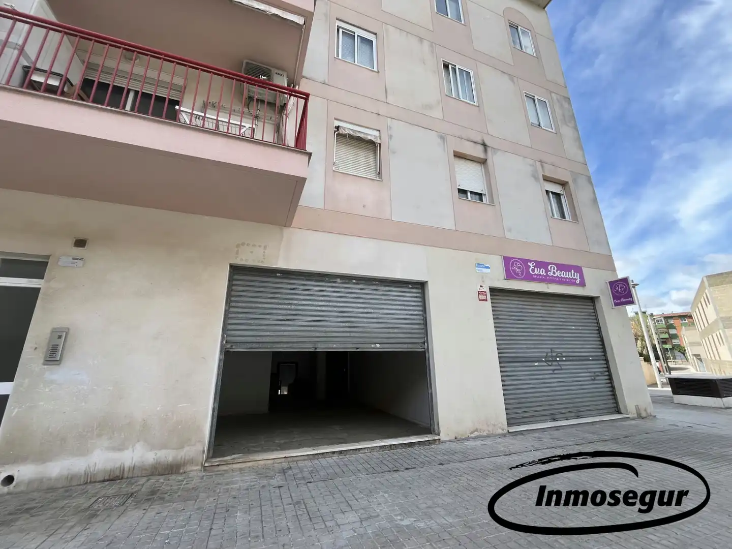 Parking de Local en venta en Tarragona con Terraza