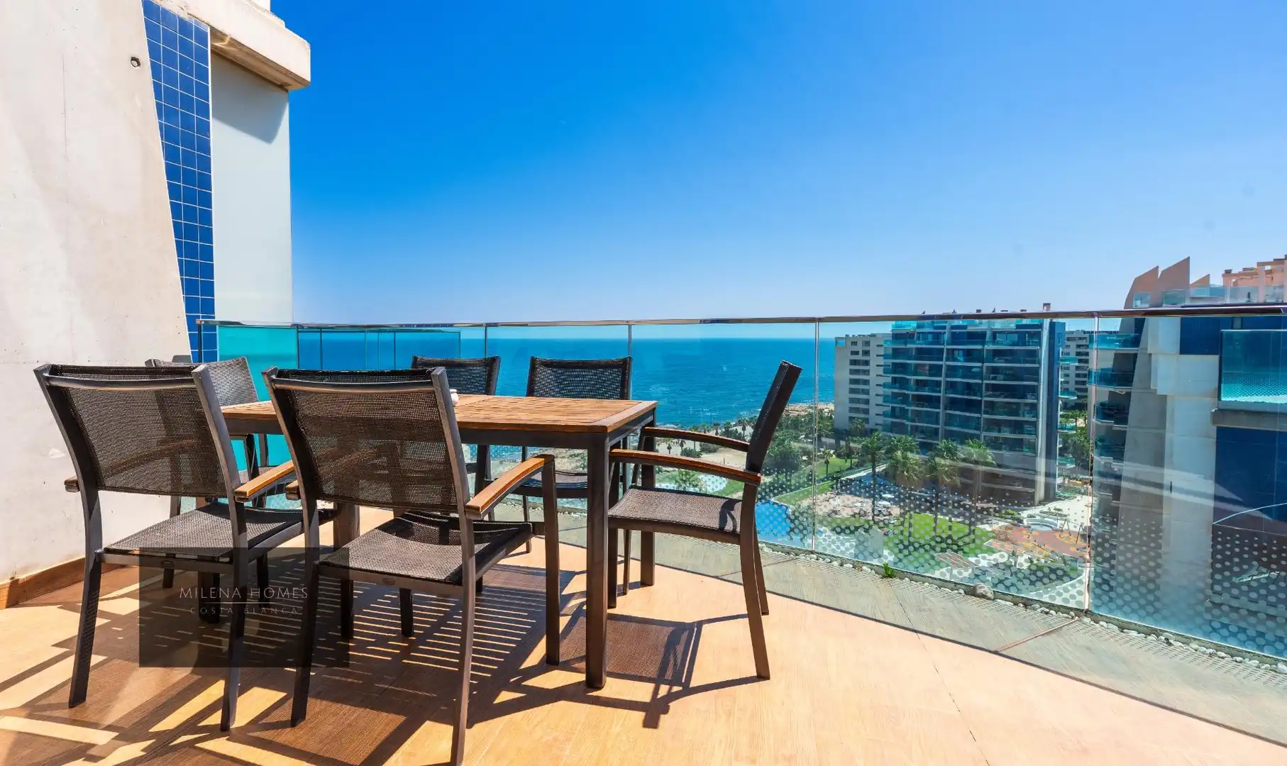 Penthouse mit Terrasse zum Verkauf in MAR LLANA, imagen 13