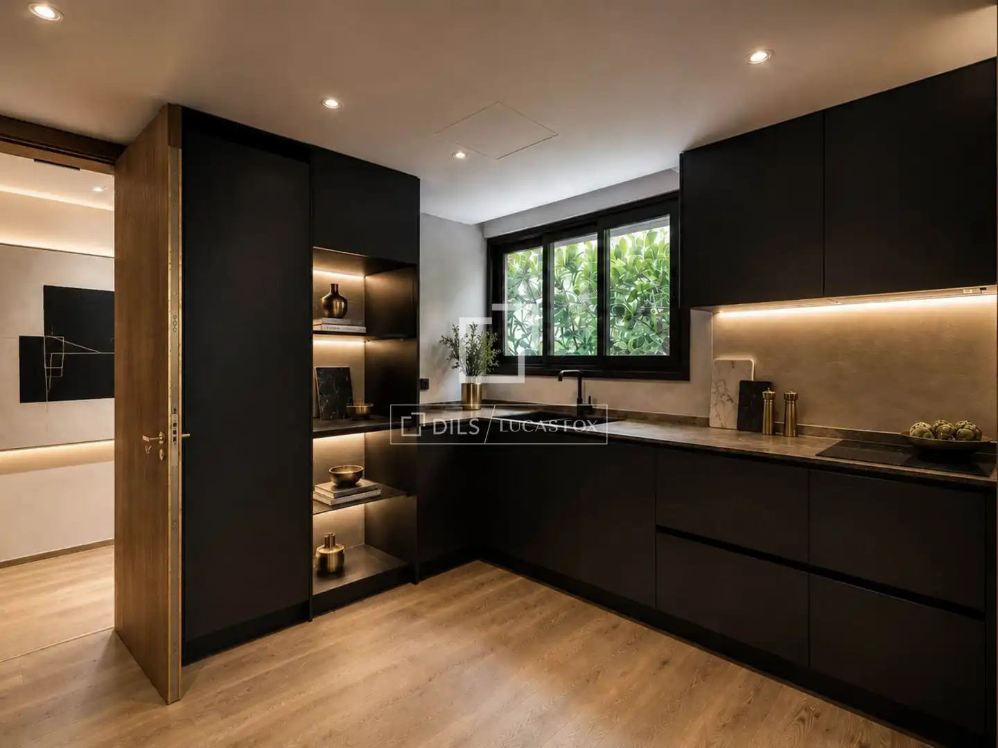 Appartement avec ascenseur à vendre à Barrio de Salamanca, imagen 20