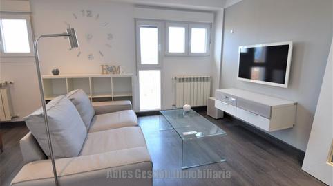 Foto 4 de Piso de alquiler en Avenida del Mar, Teatinos - Los Prados, Oviedo