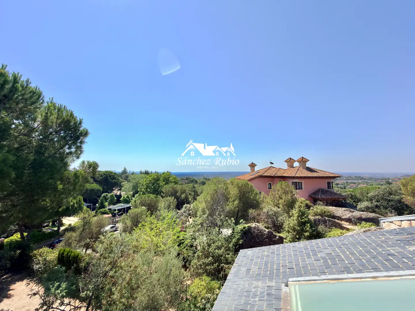 Jardí de Casa o xalet en venda en Torrelodones amb Calefacció, Jardí privat i Parquet