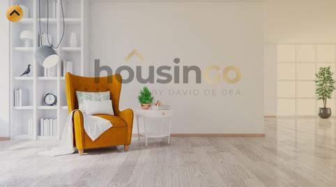 Foto 5 de Pis en venda a Castelló, Recoletos,  Madrid Capital