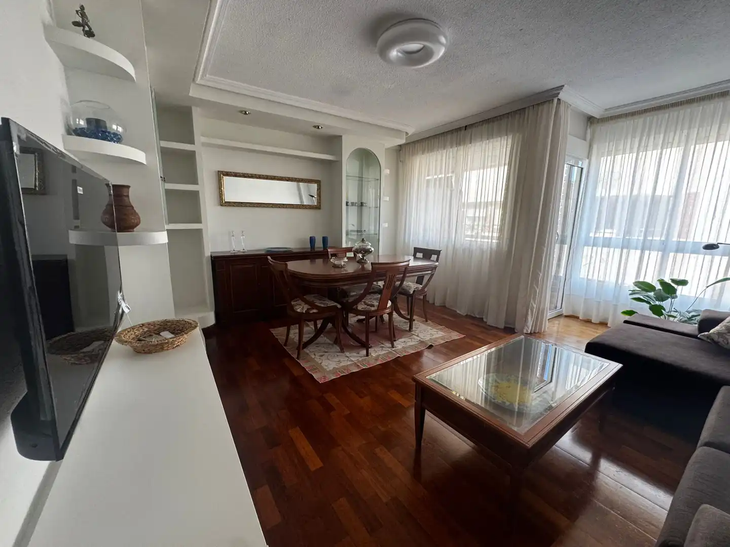 Piso de alquiler en Calle del Marqués de Molins, Mercado, Centro