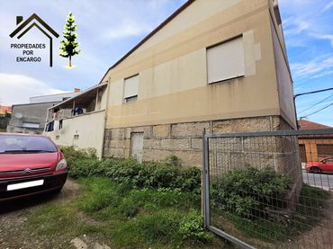 House with balcony for sale in Rúa de Ramón Cabanillas