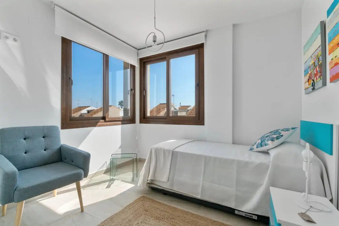Bungalow amb terrassa en venda a Los Peñascos - El Salero - Los Imbernones, imagen 30