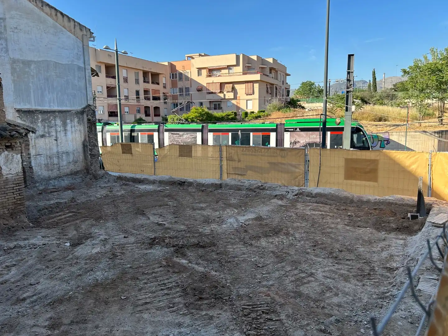 Residential zum Verkauf in Granada