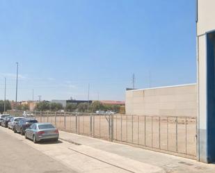 Vista exterior de Terreny industrial de lloguer en Museros