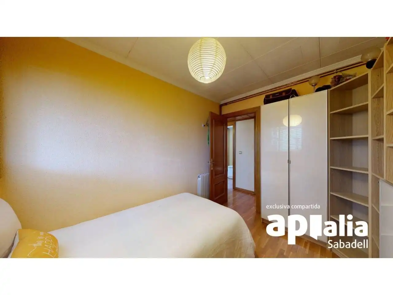 Habitación de Piso en venta en Badia del Vallès con Aire acondicionado, Calefacción y Parquet