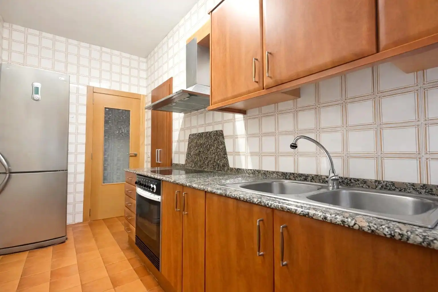 Kitchen of Houses for sale in Puçol  with Air Conditioner and Community pool