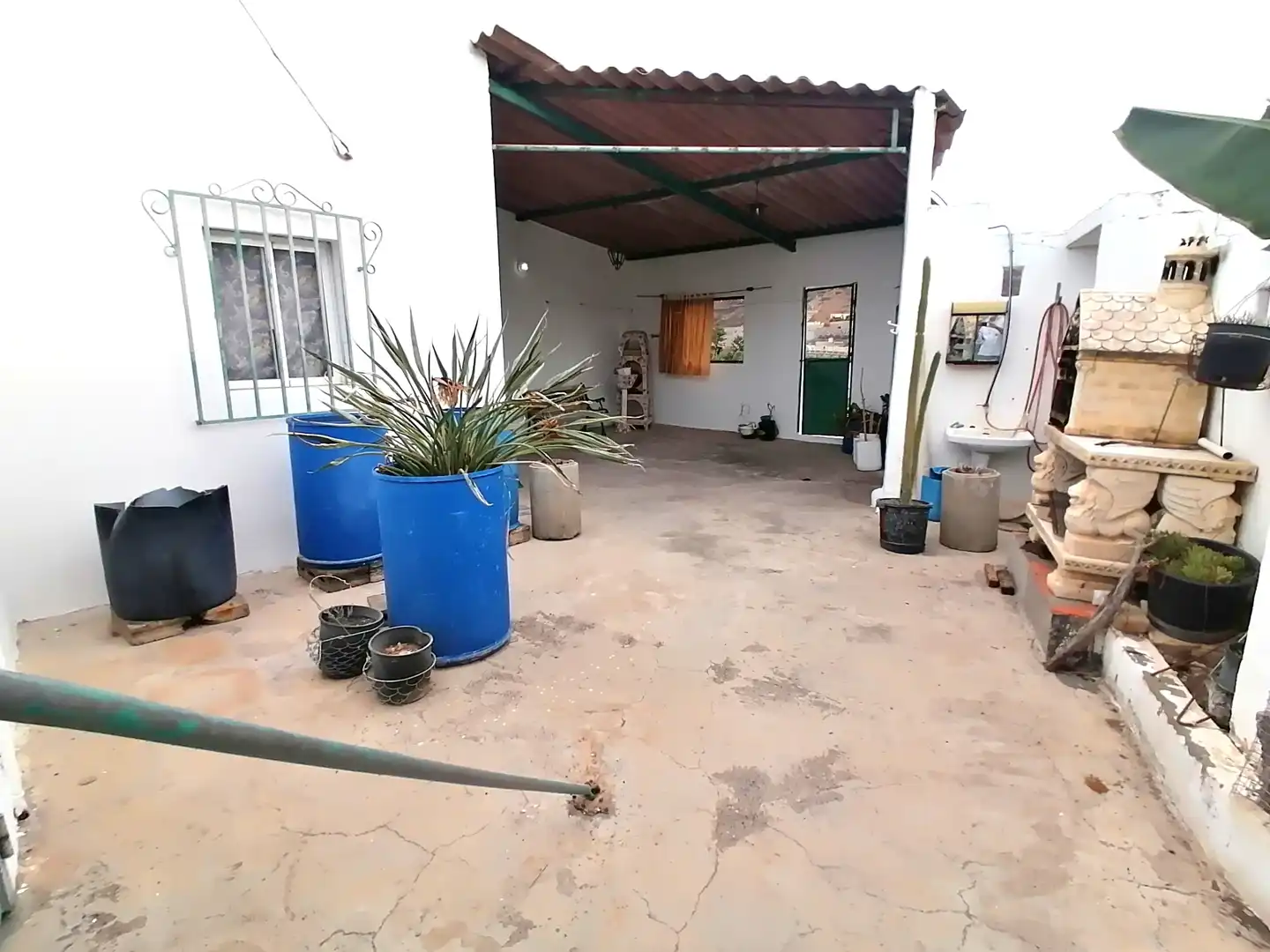 Casa o xalet de lloguer en Arucas amb Jardí privat, Terrassa i Traster