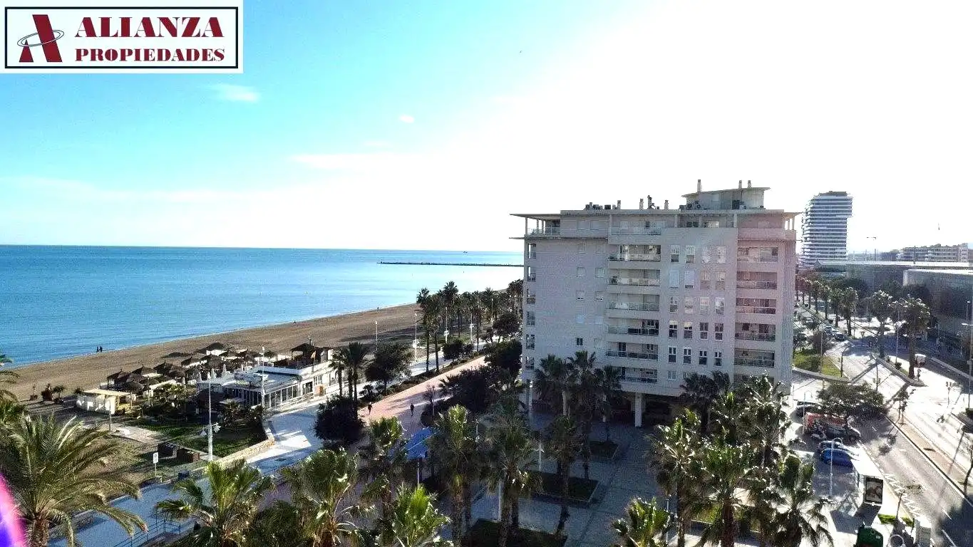 Pis amb piscina en venda a Carretera de Cádiz