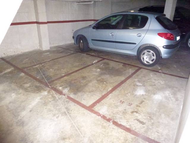 Garaje en Venta en El Carmel