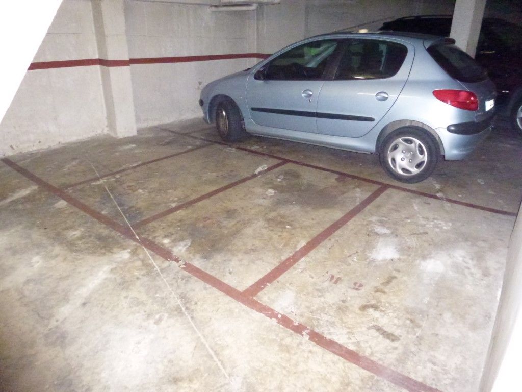 Parking of Garage for sale in  Barcelona Capital