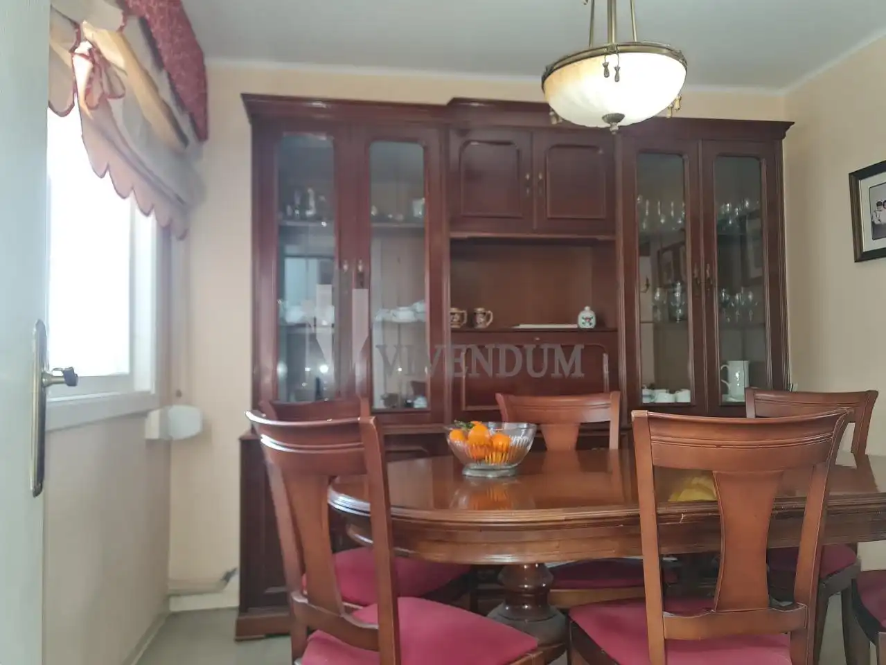 Comedor de Piso en venta en Vigo  con Calefacción, Terraza y Trastero