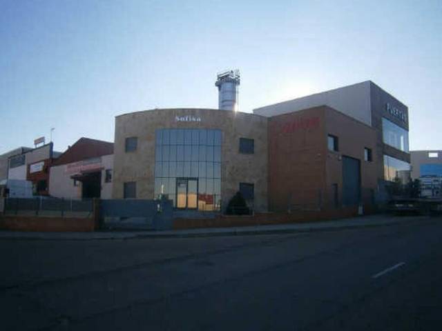 Nave industrial en Venta en Carbajosa de la Sagrada