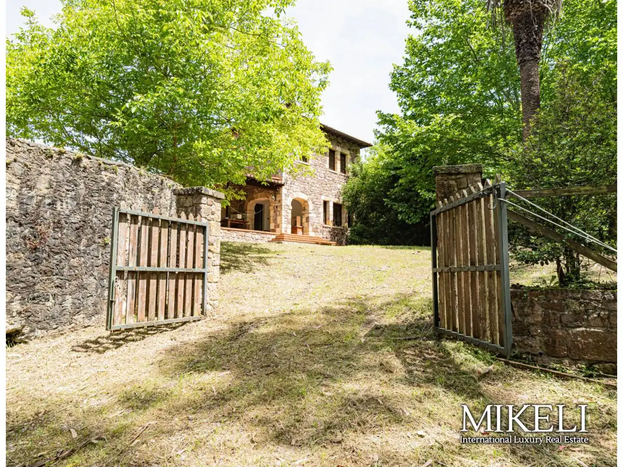 Jardín de Casa o chalet en venta en Escalante con Jardín privado