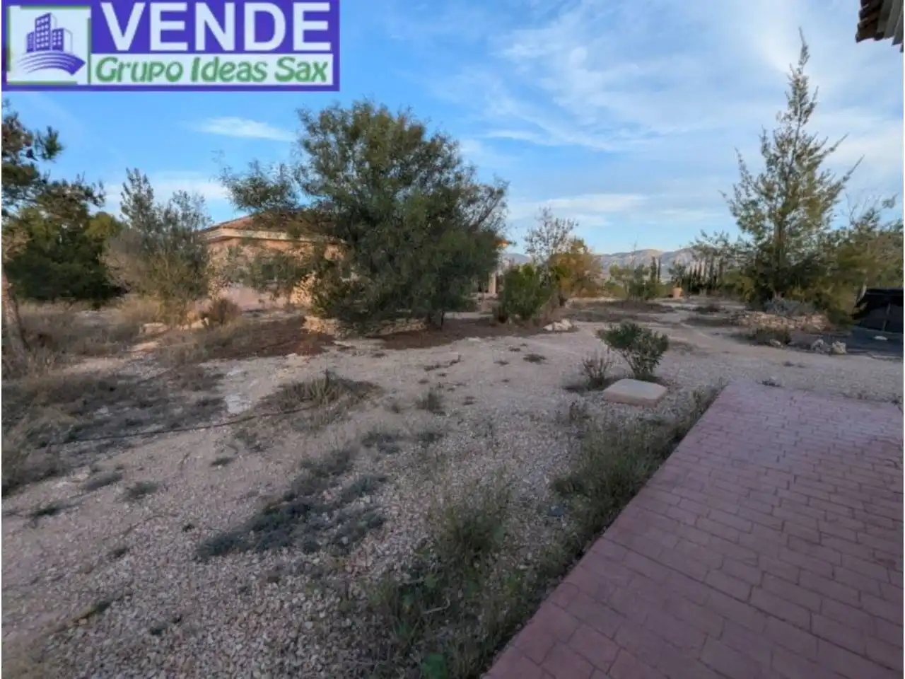 Casa rústica con jardín en venta en Sax, imagen 27