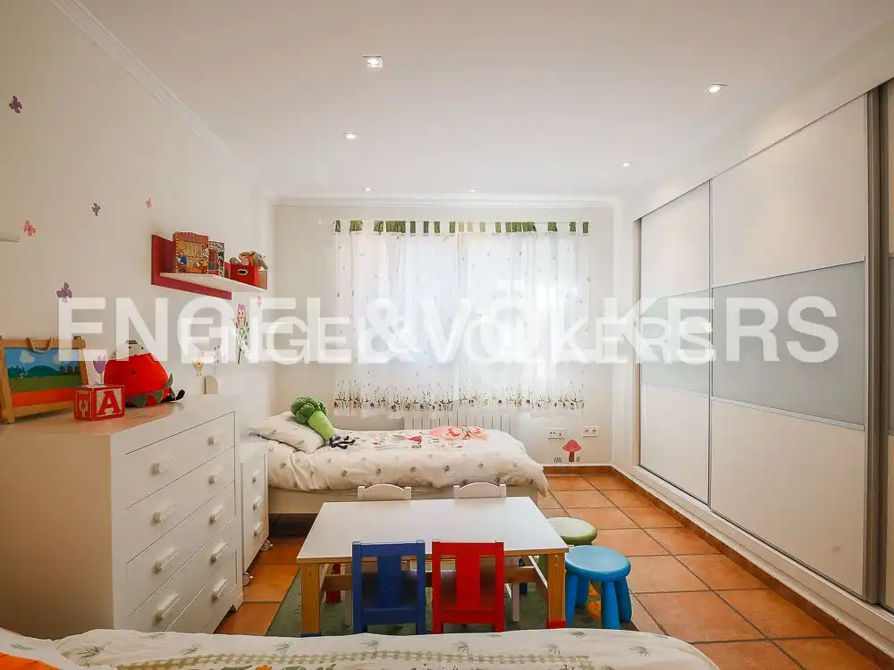 Bedroom of Houses for rent in Torrent  with Air Conditioner, Heating and Private garden