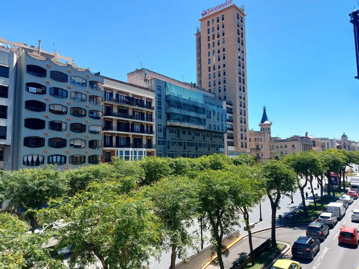 Piso con terraza en alquiler en Eixample, imagen 23