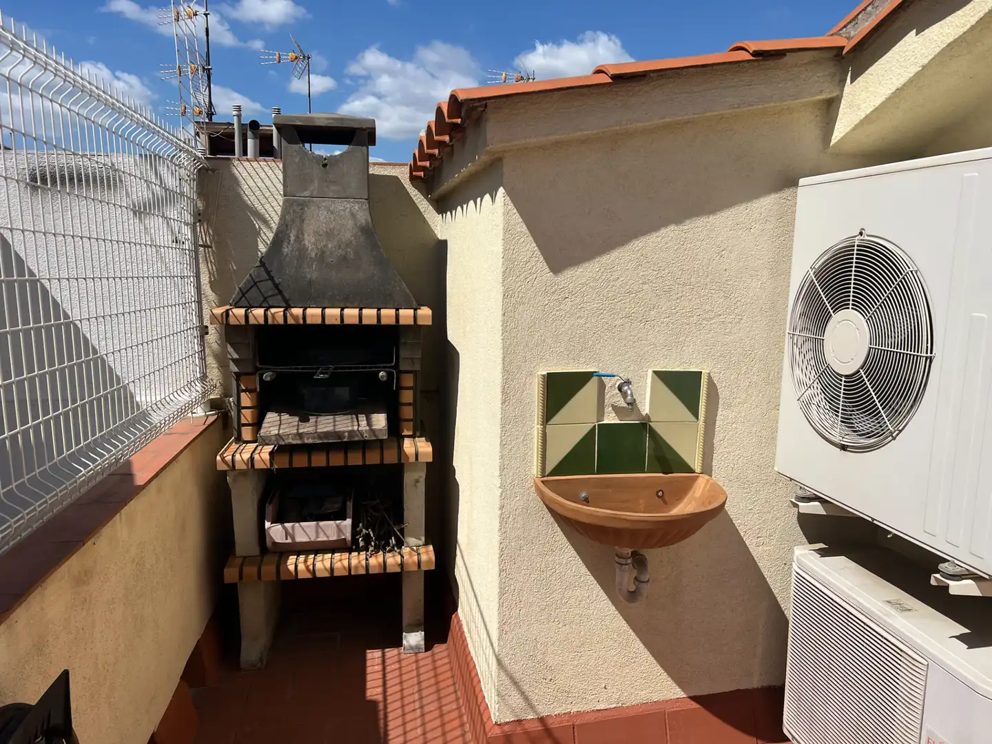 Terrassa de Oficina en venda en Sabadell amb Aire condicionat, Calefacció i Terrassa