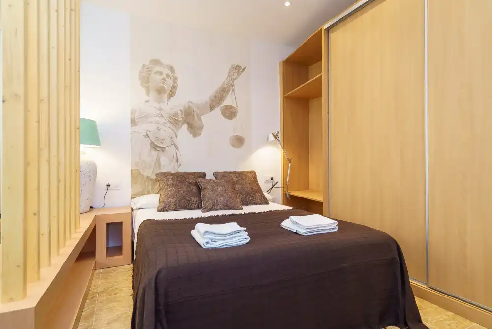 Studio with terrace to rent in Carrer dels Ramellets, imagen 28