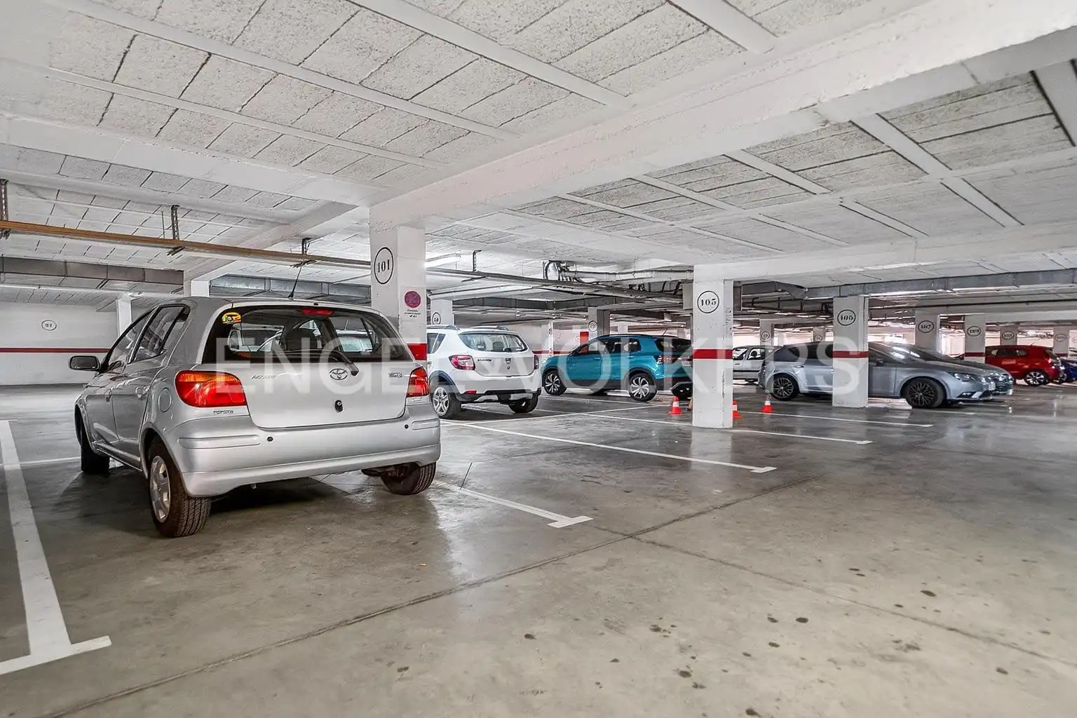 Parking de Piso en venta en Granadilla de Abona con Terraza