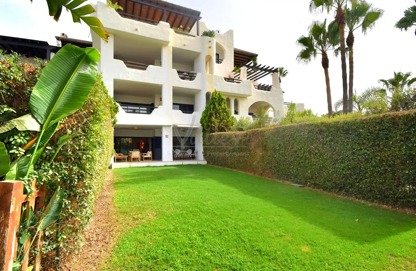 Apartments for rent in Ramiro El Monje, Sotogrande Costa