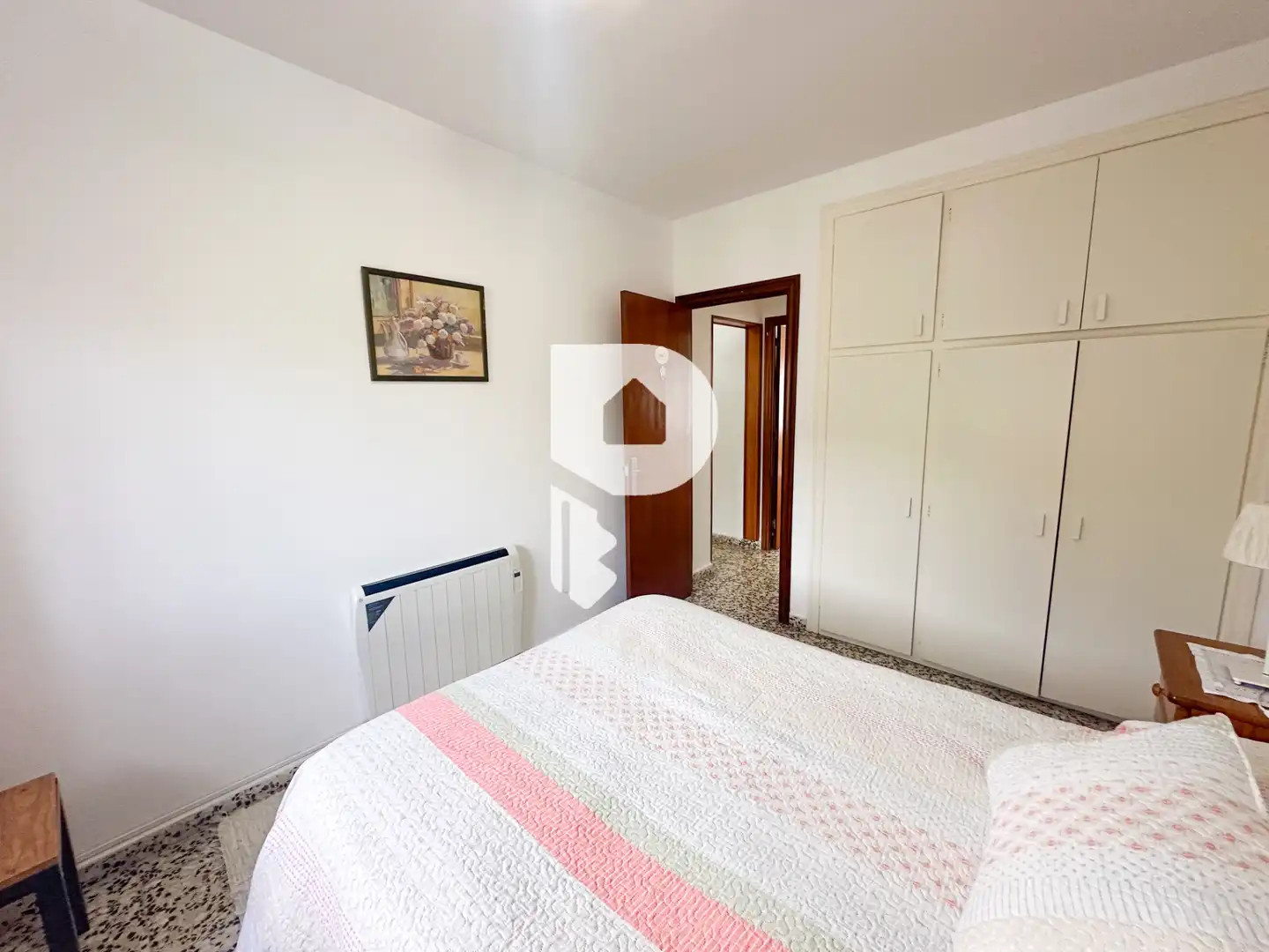 Dormitori de Casa o xalet en venda en Esparreguera amb Aire condicionat, Calefacció i Jardí privat
