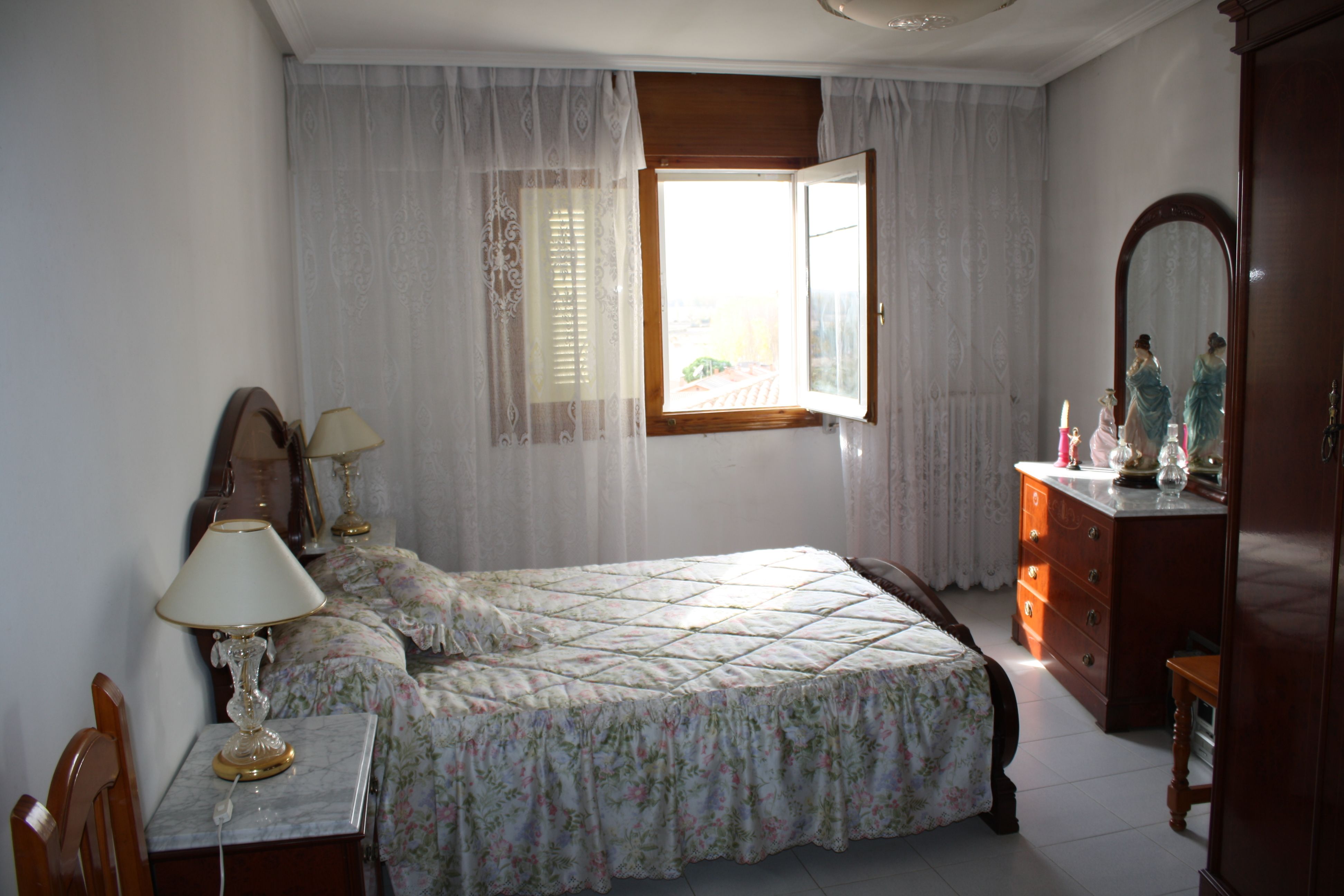 Habitación de Casa o chalet en venta en Quiruelas de Vidriales con Calefacción