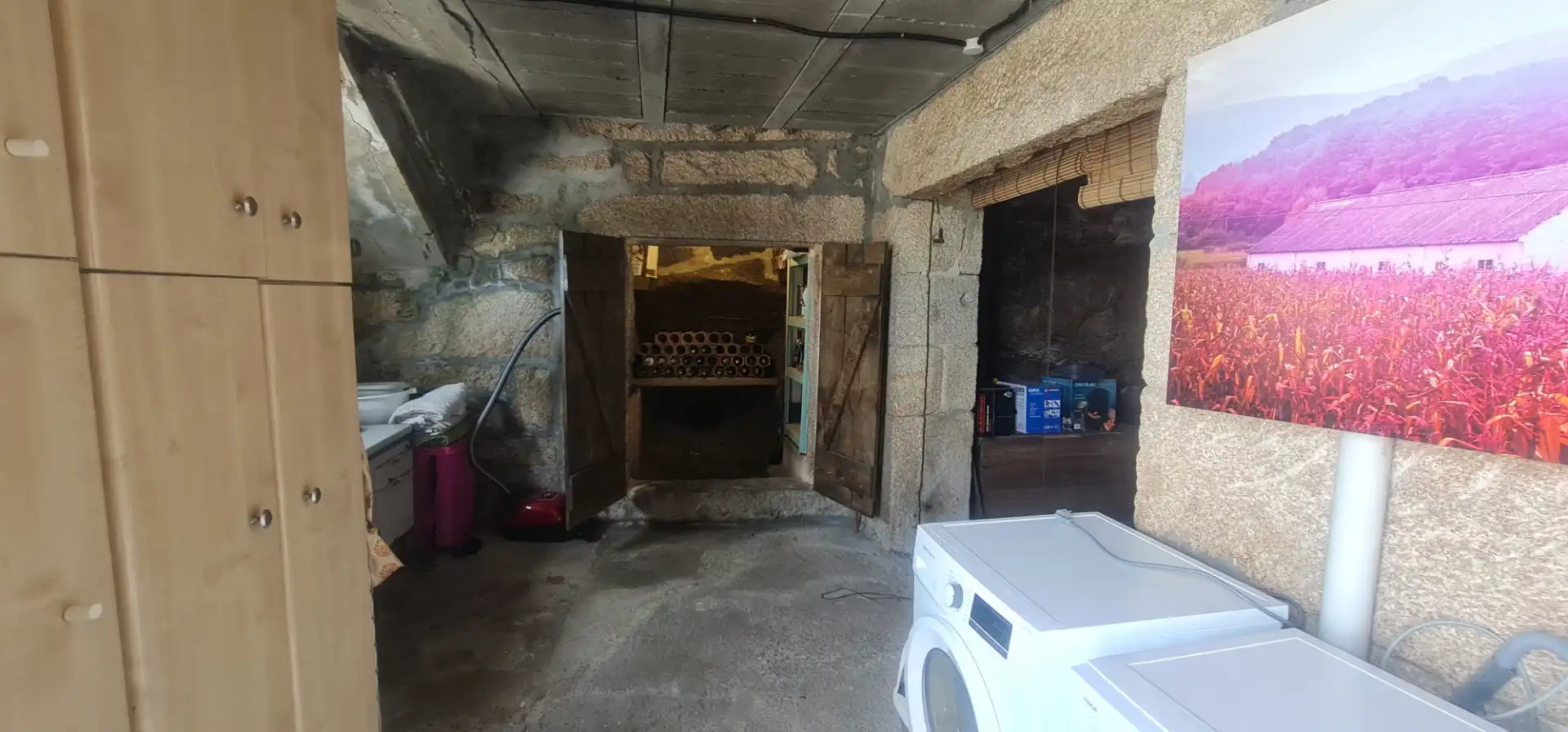 Casa o xalet en venda en Nogueira de Ramuín amb Calefacció, Jardí privat i Traster