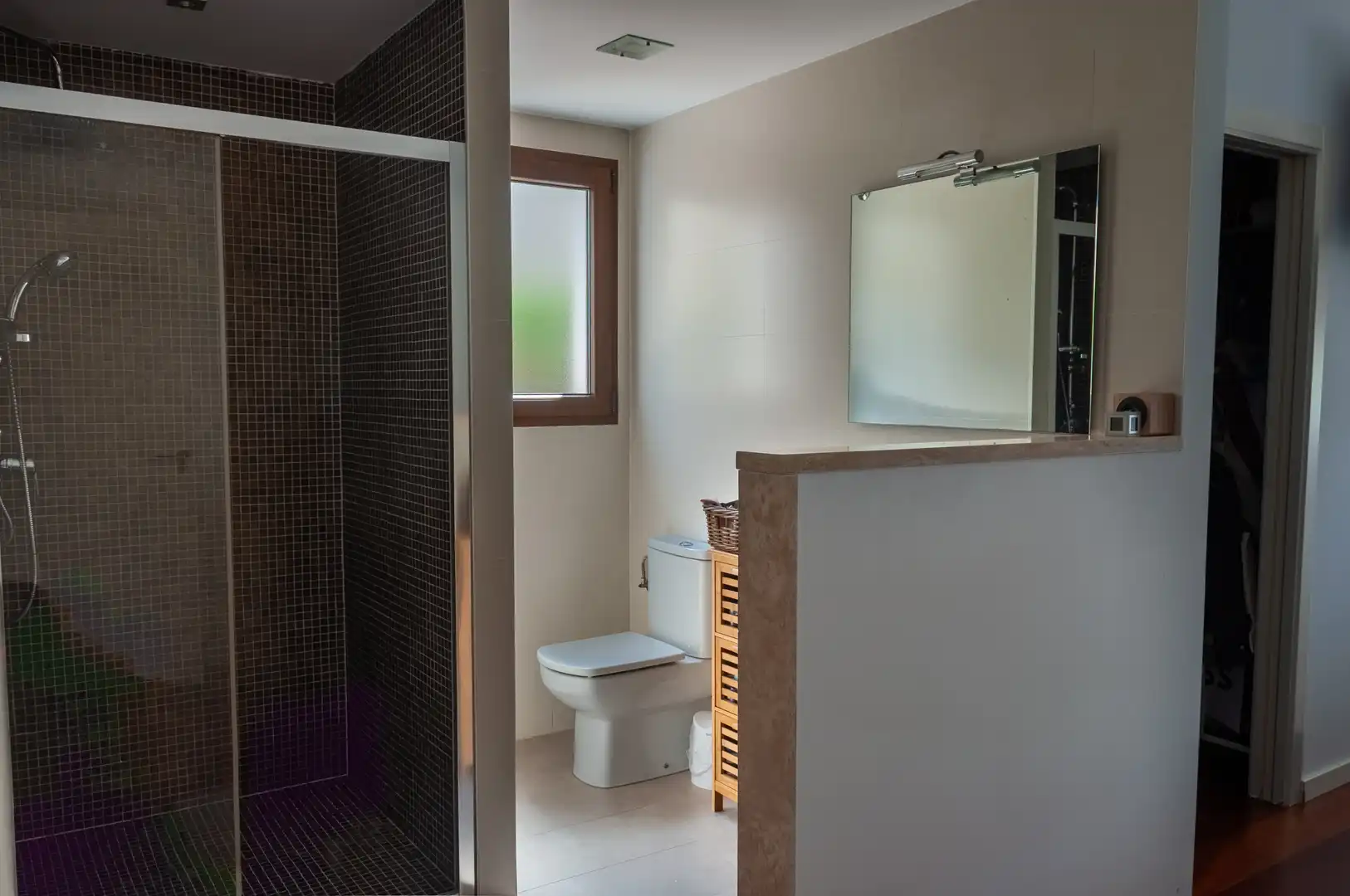 Baño de Casa o chalet en venta en Gandia con Aire acondicionado, Terraza y Trastero