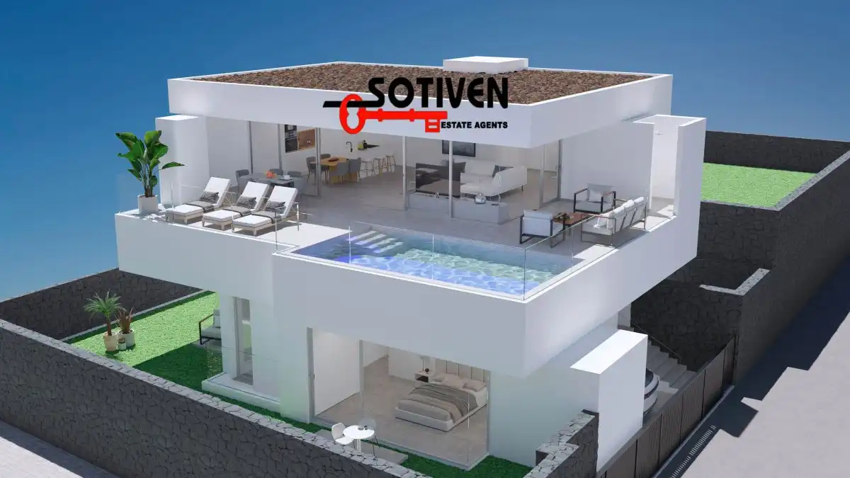 Villa avec jardin à vendre à Callao Salvaje - Playa Paraíso, imagen 2