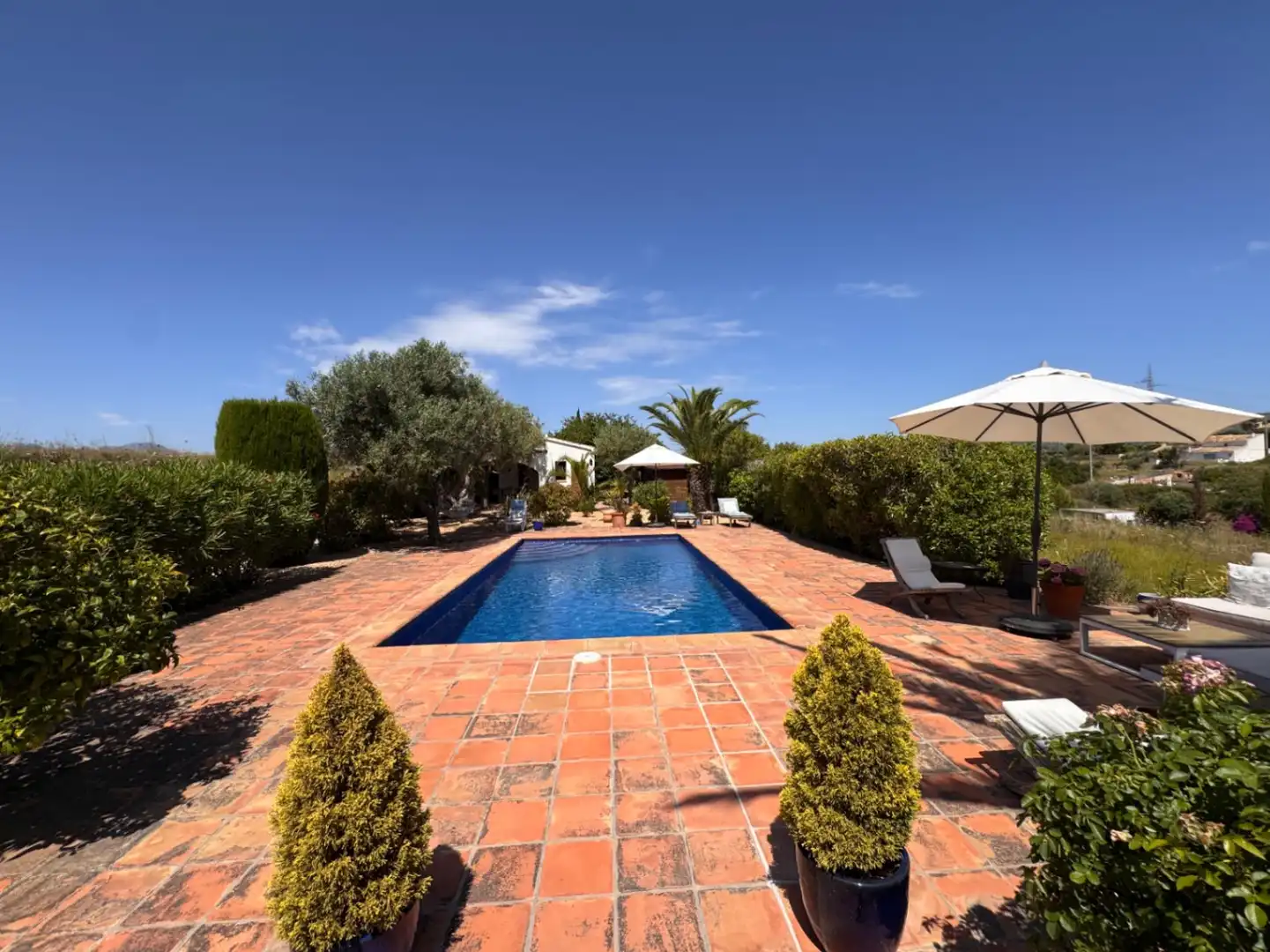 Casa rustica con piscina in vendita a Benissa pueblo, imagen 5