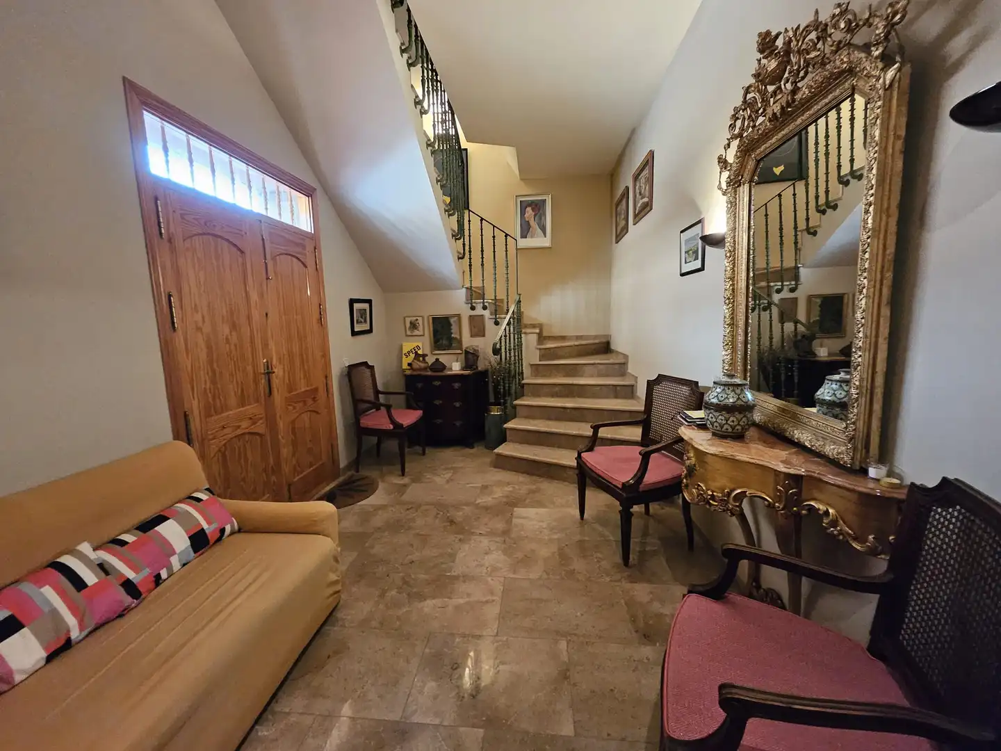 Casa o xalet de lloguer en Corbera amb Aire condicionat, Calefacció i Terrassa