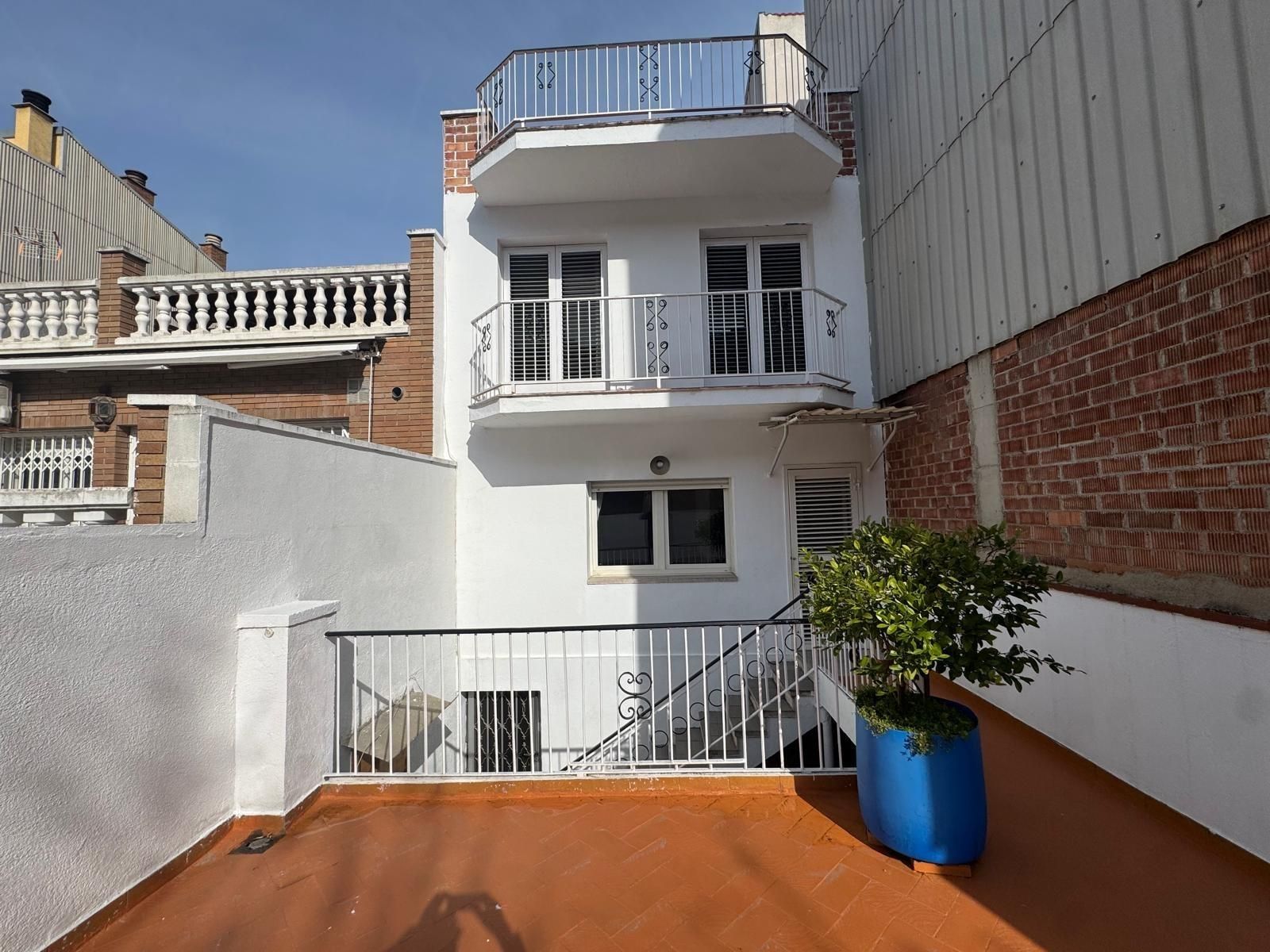 Exterior view of House or chalet for sale in Sant Joan de Vilatorrada  with Heating, Terrace and Storage room