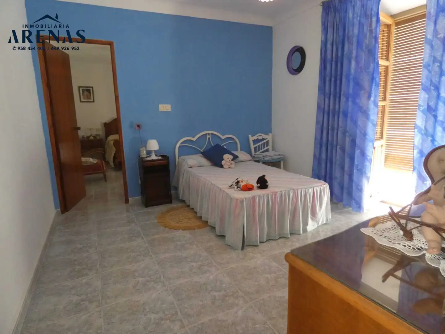 Habitación de Casa o chalet en venta en Chimeneas