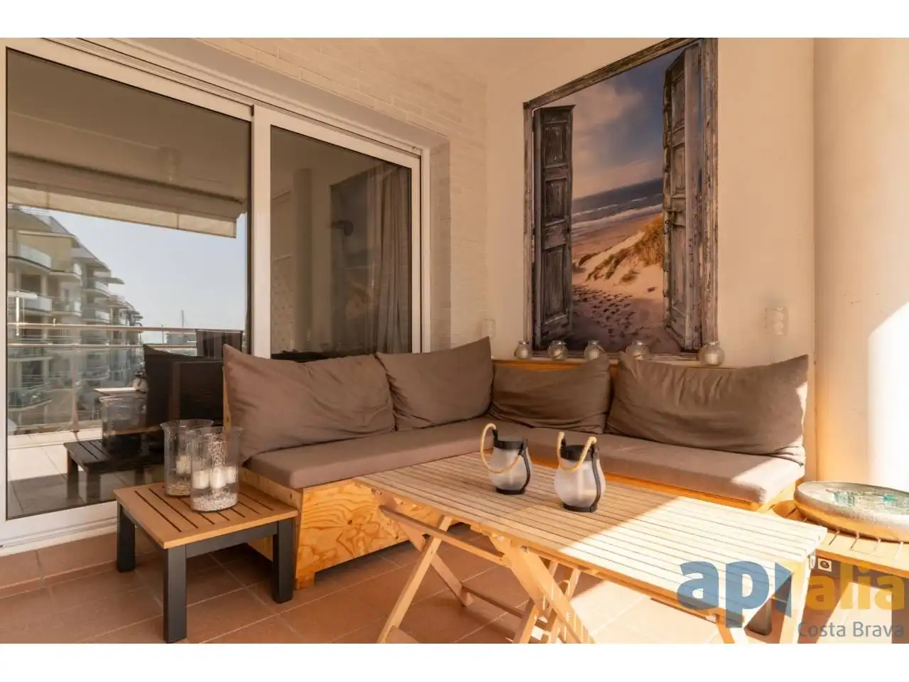 Flat with terrace for sale in Calle Punta Prima, imagen 7