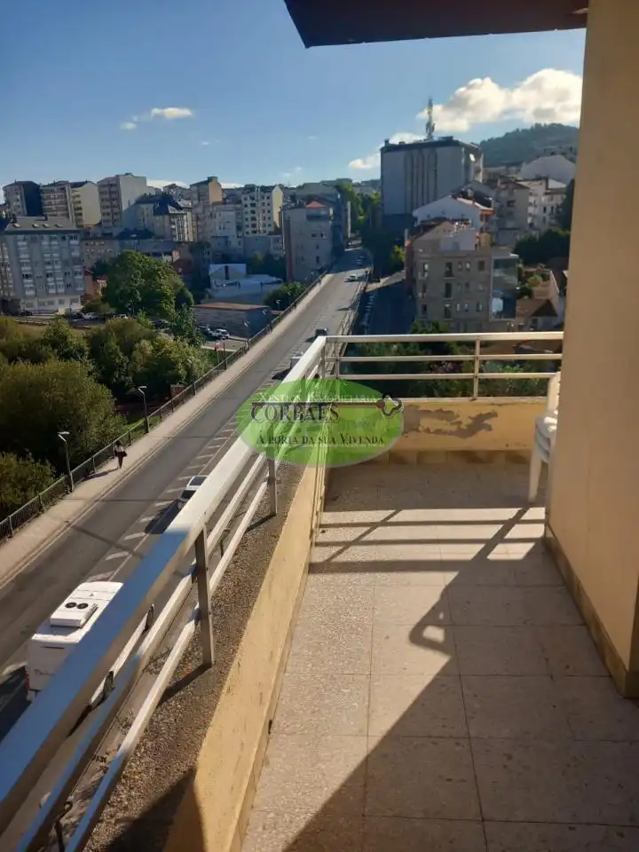 Flat with terrace to rent in Posío, imagen 12