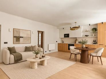 Piso con balcón en venta en Retiro
