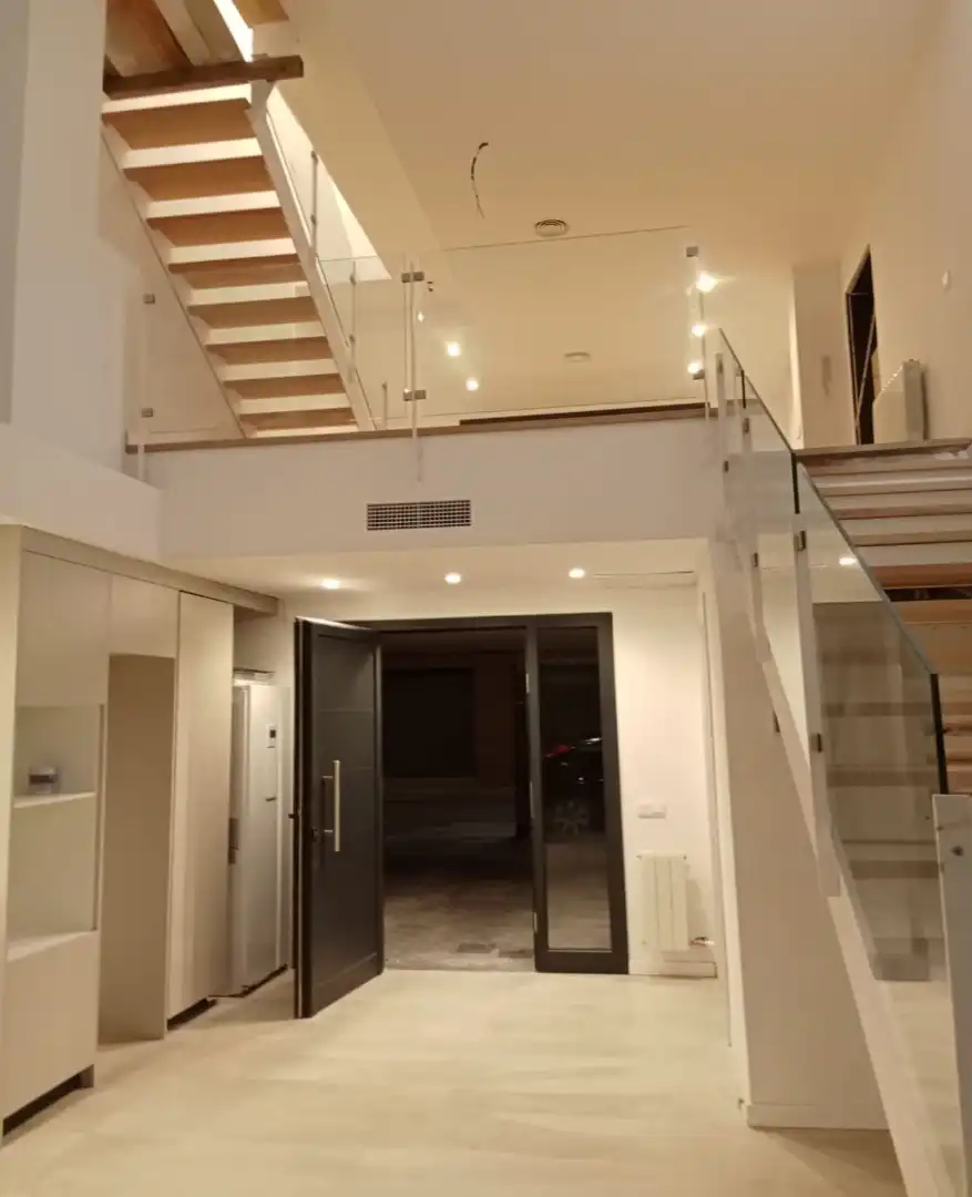 Casa adosada en venda en Hostalric amb Aire condicionat, Calefacció i Jardí privat